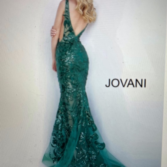 Jovani prom dress - sanvalentin.cl